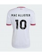 Liverpool Alexis Mac Allister #10 Venkovní Dres 2026-27 Krátký Rukáv Liverpool Alexis Mac Allister #10 Venkovní Dres 2026-27 Krátký Rukáv